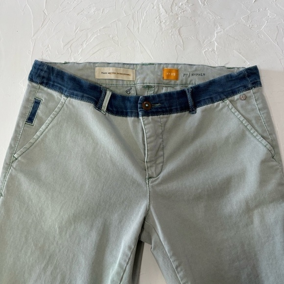 Anthropologie Pilcro Hyphen Boyfriend Jeans - Picture 10 of 16